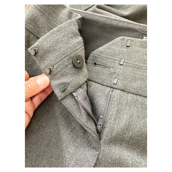 Express Grey Editor Pant - Picture 11 of 11